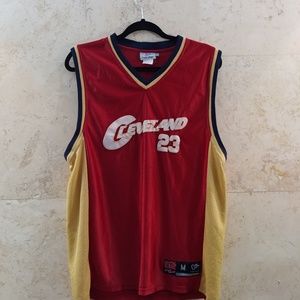 Lebron James Cavs' Jersey
